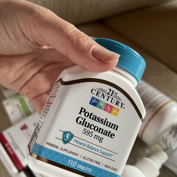 Potassium Gluconate by 21st Century Review: Is it good?