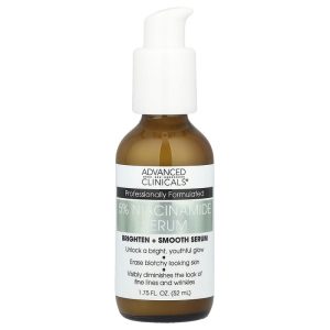 5% Niacinamide Serum, 1.75 fl oz (52 ml) by Advanced Clinicals