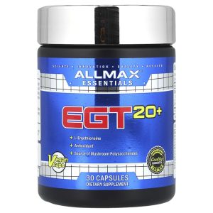 EGT 20, 30 Capsules by AllMax