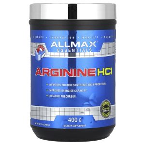 Arginine HCL, 14.11 oz (400 g) by Allmax Essentials
