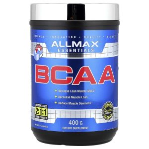 BCAA 4:1:1, 14.11 oz (400 g) by Allmax Essentials