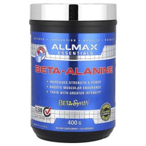 Beta-Alanine, 14.11 oz (400 g) by AllMax Essentials