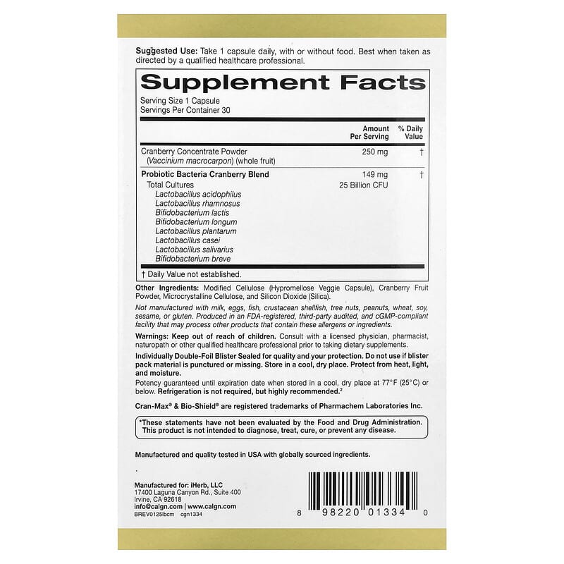 california-gold-nutrition-cranmax-lactobif-probiotics-25-billion-cfu-30-veggie-capsules