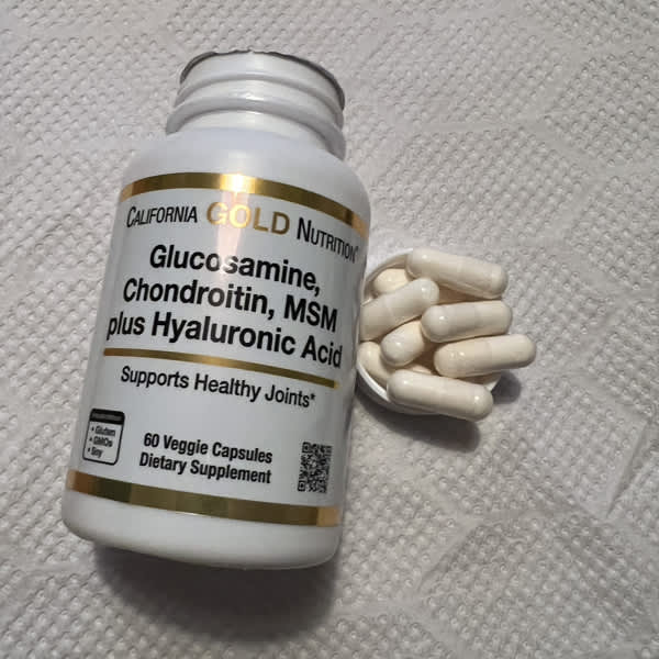 California Gold Nutrition Glucosamine Chondroitin MSM Plus Hyaluronic Acid Review: Is it good?
