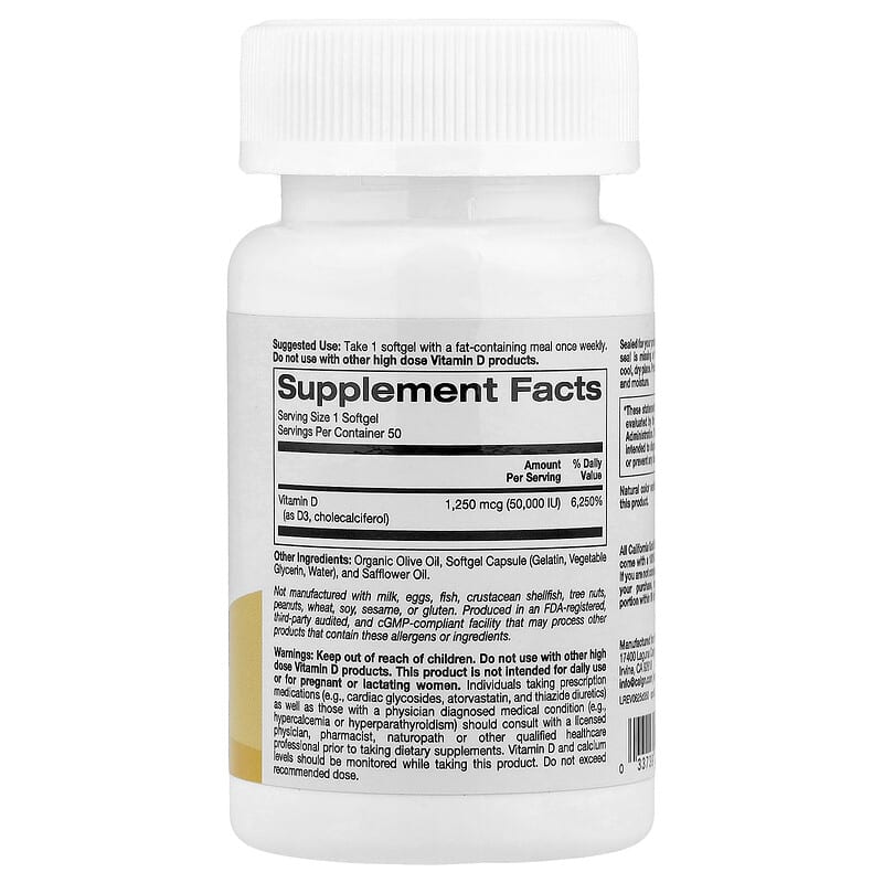 california-gold-nutrition-simplyone-vitamin-d3-1-250-mcg-50-000-iu-50-softgels