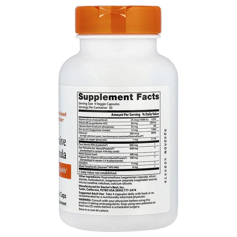 doctor-s-best-comprehensive-prostate-formula-120-veggie-caps