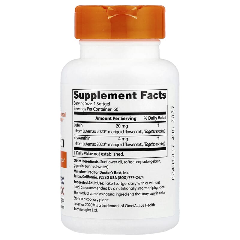 doctor-s-best-lutein-lutemax-2020-60-softgels