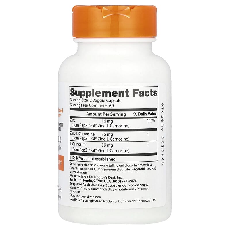 doctor-s-best-pepzin-gi-zinc-l-carnosine-complex-120-veggie-caps