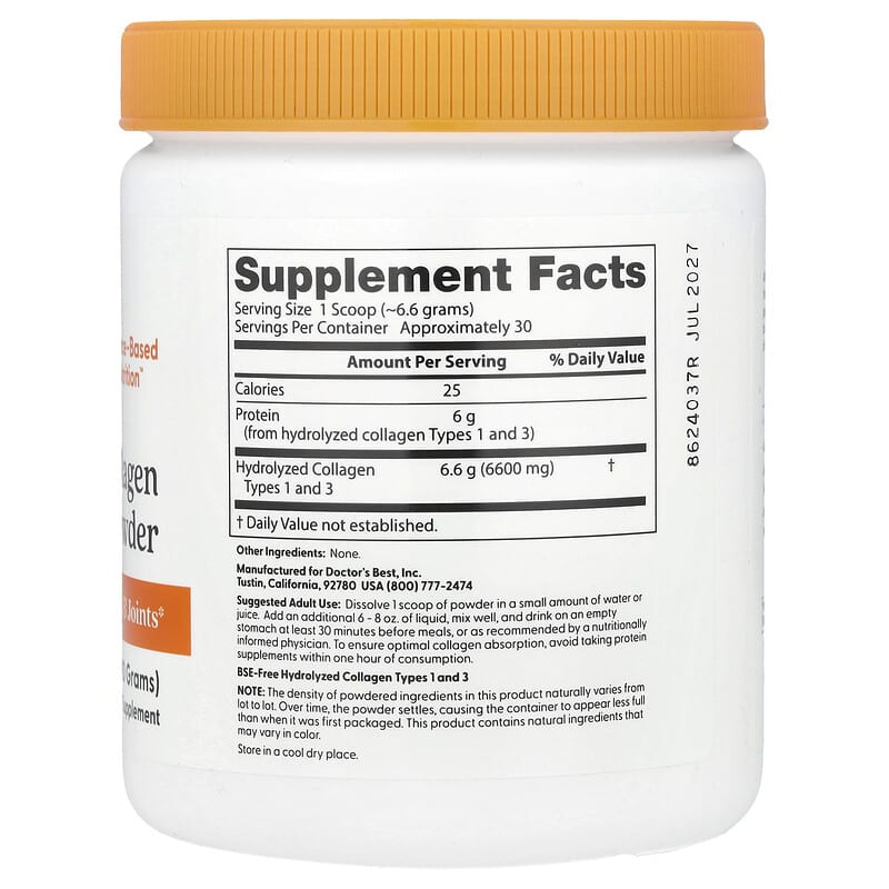 doctor-s-best-pure-collagen-types-1-and-3-powder-7-1-oz-200-g