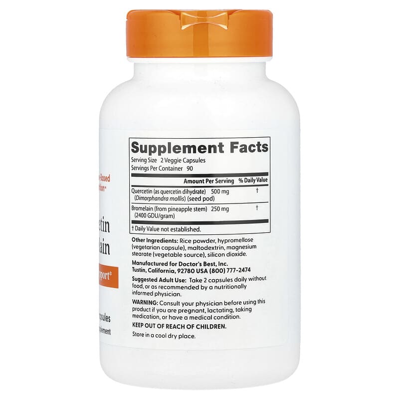 doctor-s-best-quercetin-bromelain-180-veggie-capsules